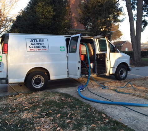 Atlee Carpet Cleaning - Mechanicsville, VA