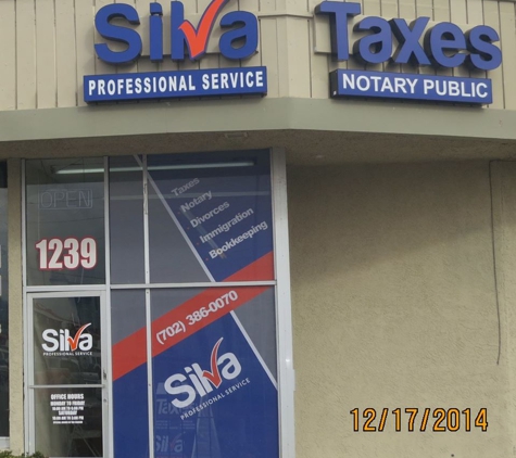 Silva Professional Service - Las Vegas, NV