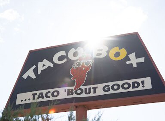 Taco Box - Farmington, NM