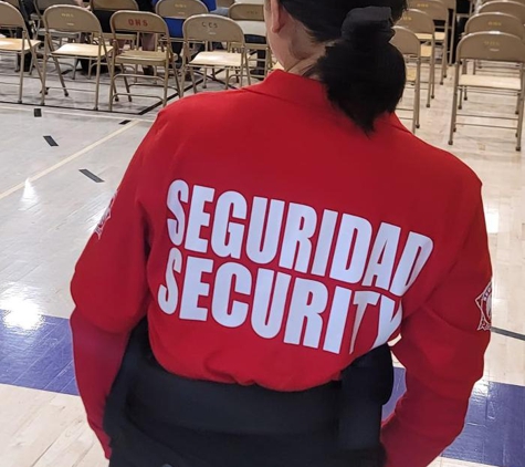 Seguridad Security - Eugene, OR