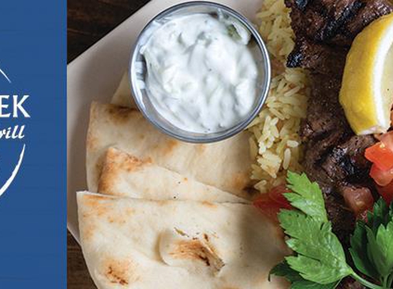 The Great Greek Mediterranean Grill - Westminster, CO