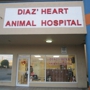 Diaz Heart Animal Hospital  LLC