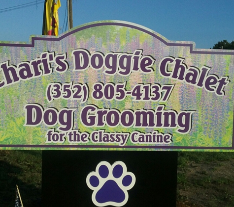 Chari's Doggie Chalet - Leesburg, FL