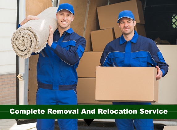 Tim Farragher Removals & Storage - Cardiff, NSW. We Do Commercial Removals And Relocations