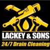 Lackey & Sons 24/7 Drain Cleaning gallery