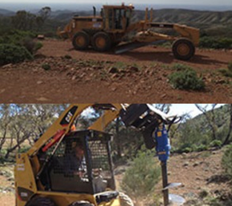 Hawker Earthmovers Pty Ltd - Hawker, SA