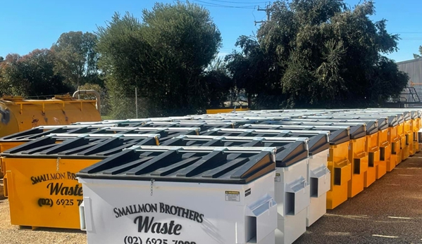 Smallmon Brothers Waste & Recycling
