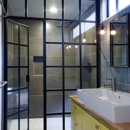 Stafford Glass and Crystal-Clear Glass Inc - Glass Bending, Drilling, Grinding, Etc