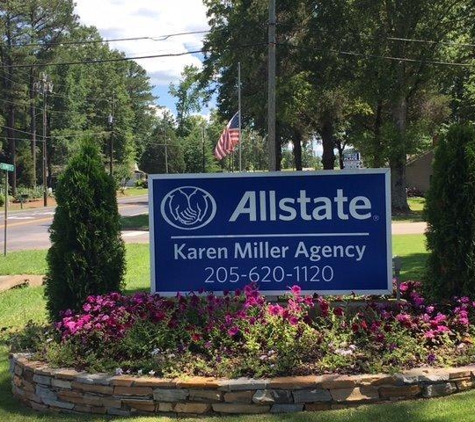 Allstate Insurance: Karen Ross Miller - Helena, AL