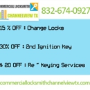 Commercial Locksmith Channelview TX