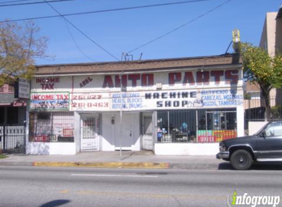 Abel's Auto Parts - Los Angeles, CA