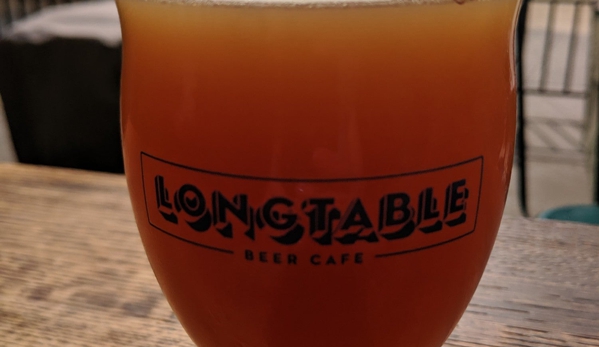 Longtable Beer Cafe - Middleton, WI