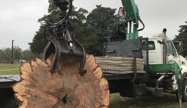 Wayne's Stump Grinding