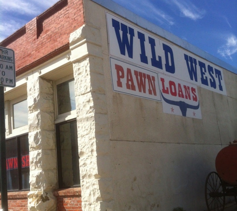 WILD WEST PAWN - Sherman, TX