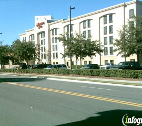 Hampton Inn Jacksonville-Downtown-I-95 - Jacksonville, FL