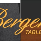 Berger's Table Pads