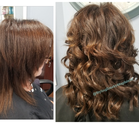 Styling Zone By Magdalena - North Palm Beach, FL