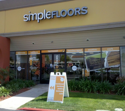 simpleFLOORS - Orange, CA