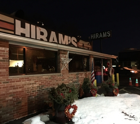 Hiram's Roadstand - Fort Lee, NJ