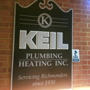 Keil Plumbing & Heating Inc - Water Heater Repair