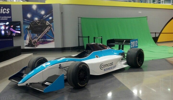 Dallara IndyCar Factory - Indianapolis, IN