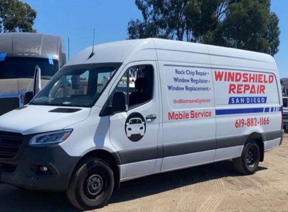 San Diego Windshield & Auto Glass - San Diego, CA