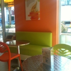 Tutti Frutti Frozen Yogurt