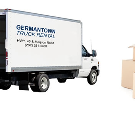 Germantown Truck Rental - Germantown, WI