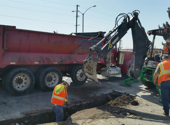 Cuscatlan Trucking - Hawthorne, CA