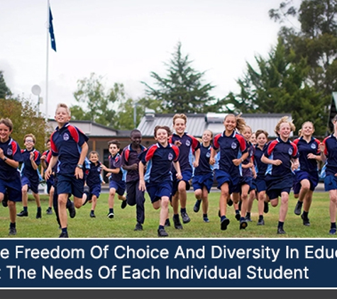 Independent Schools Tasmania - Hobart, TAS. We Promote Freedom Of Choice And Diversity In Education To Support The Needs Of Each Individual Student