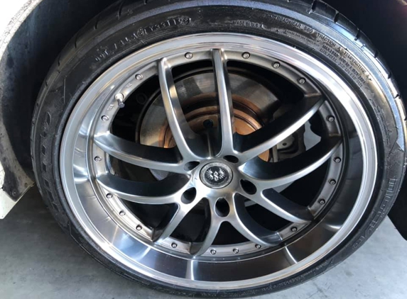 Wheel Repair Las Vegas Pros - Henderson, NV. After