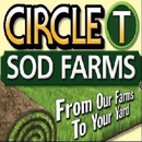 Circle T Sod Farms Inc - Landscaping Equipment & Supplies