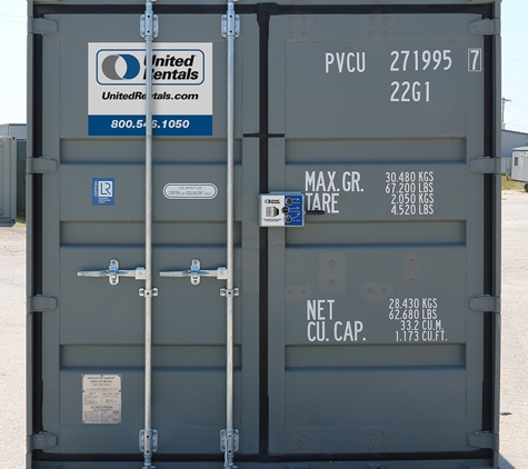 United Rentals - Storage Containers and Mobile Offices - Elko, NV