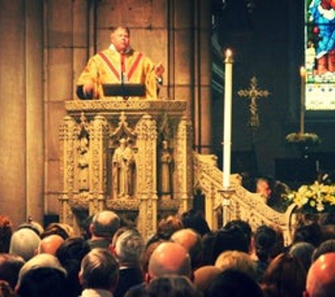 Saint Mark's Church - Philadelphia, PA