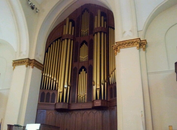 Atlanta First United Methodist Church - Atlanta, GA