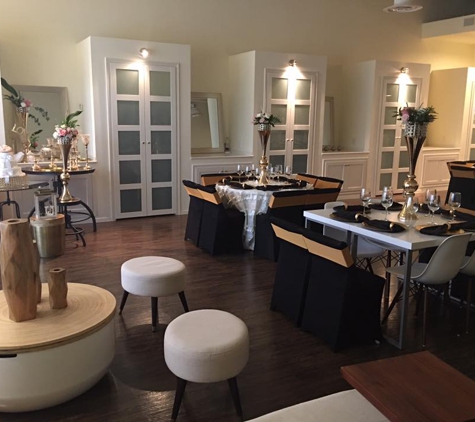 Spazio[IN] Coworking & Reception Lounge - Katy, TX