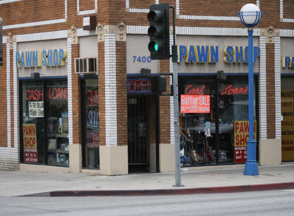 Pacific Pawnbrokers - West Hollywood, CA