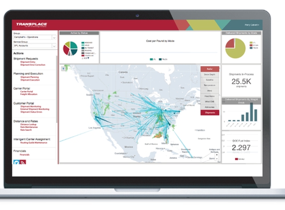 Transplace