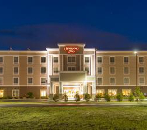 Hampton Inn Presque Isle - Presque Isle, ME