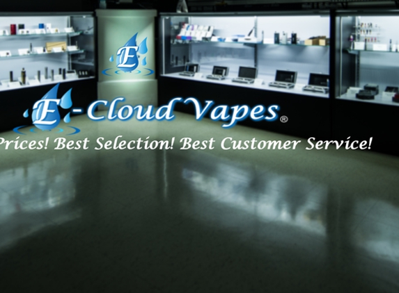 E-Cloud Vapes - Greenville, SC