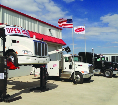 Allstate Peterbilt of Williston - Williston, ND