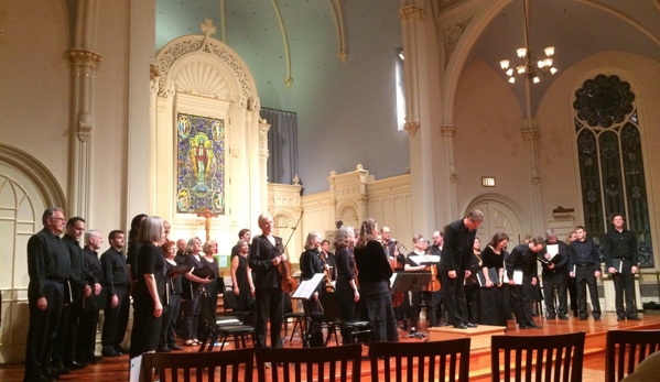 St. Mark’s Lutheran Church - San Francisco, CA