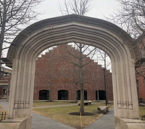 National Park Service Visitor Center - Salem, MA