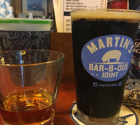 Martin's Bar-B-Que Joint - Nashville, TN