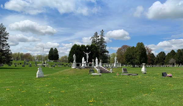 St. Joseph’s Cemetery - Waterford, NY