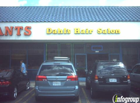 Dahl's New Image Salon - Los Angeles, CA