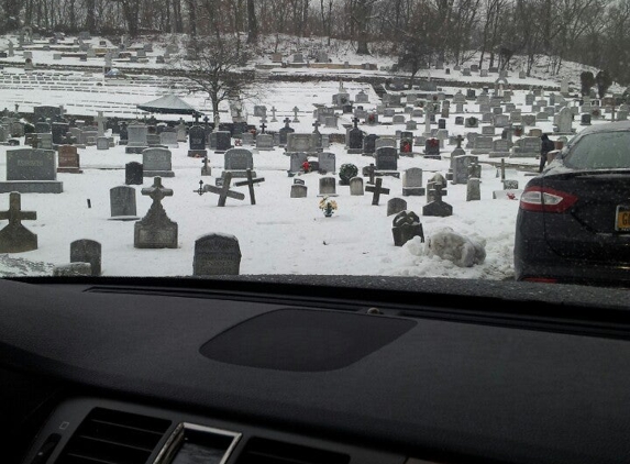 St Joseph's Cemetery - Yonkers, NY