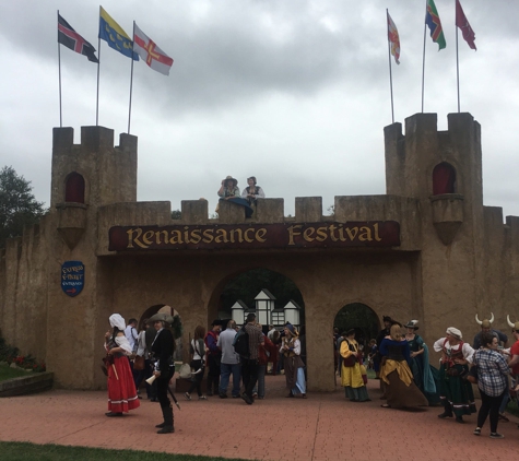 Pittsburgh Renaissance Festival - West Newton, PA