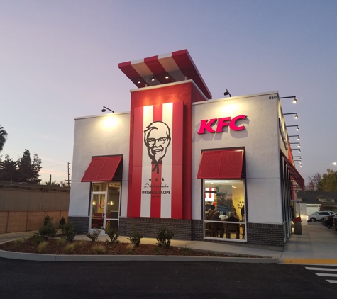 Kfc - Oroville, CA