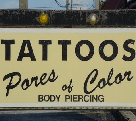 Pores of Color Tattoos & Body Piercing - Frankfort, IL